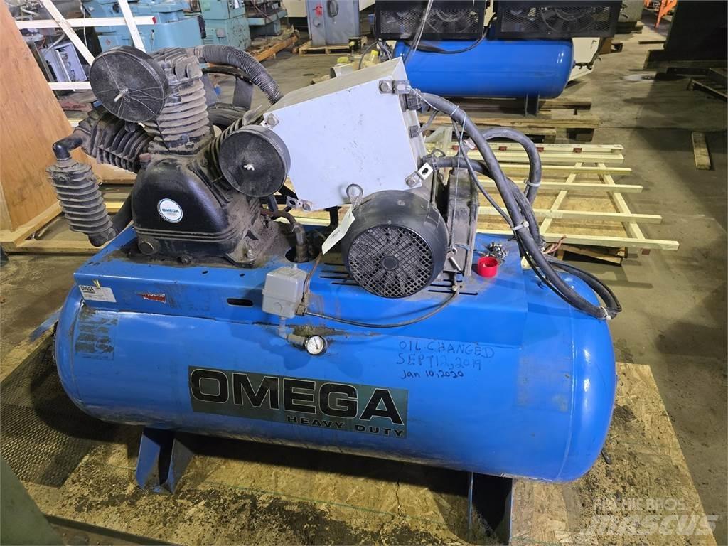 Omega TK-75120-01 Kompressorit
