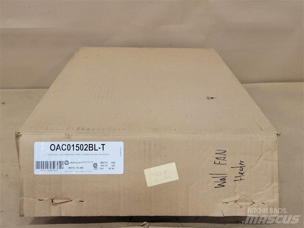  OUELLET OAC01502BL-T Muut