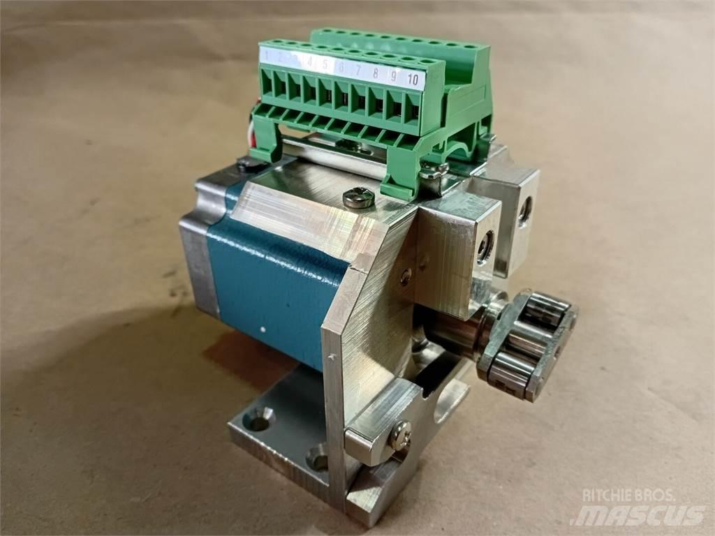  OUTOTEC 41000742 Teollisuusmoottorit