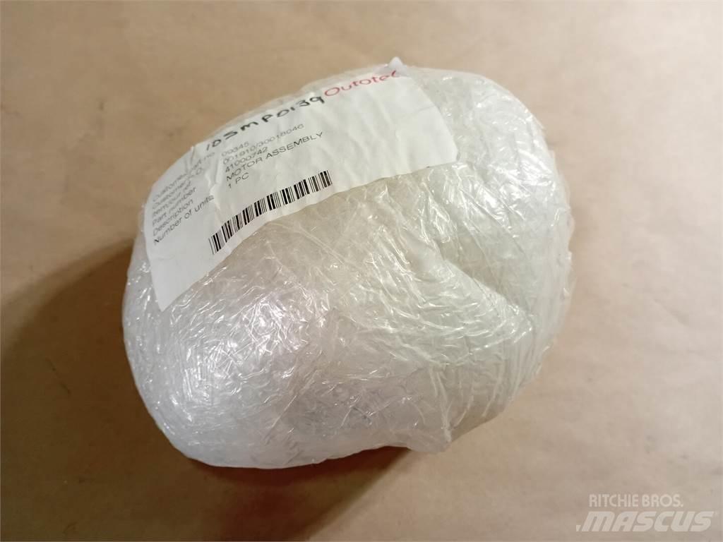  OUTOTEC 41000742 Teollisuusmoottorit