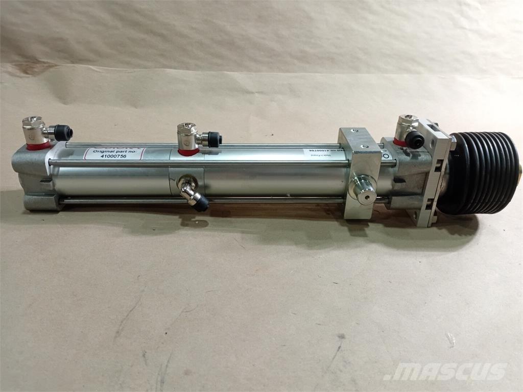  OUTOTEC 41000756 Muut