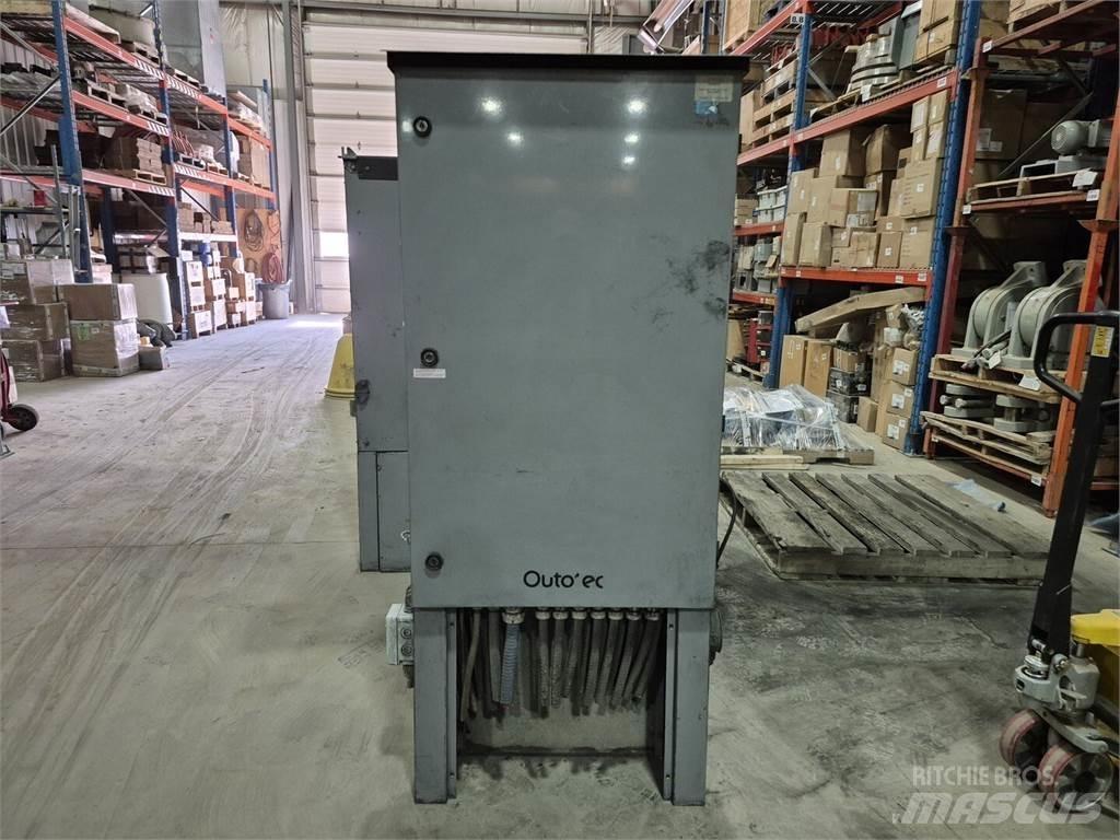  OUTOTEC PCS6750 Muut koneet