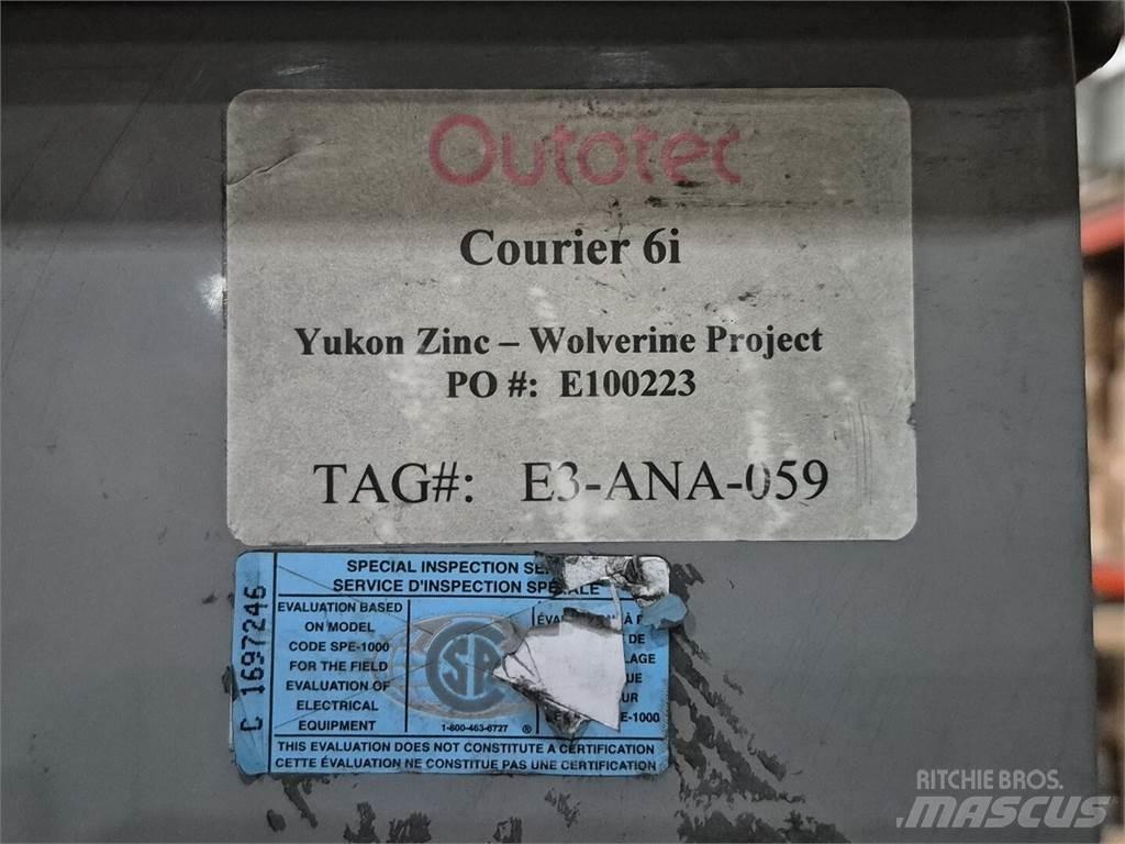  OUTOTEC PCS6750 Muut koneet