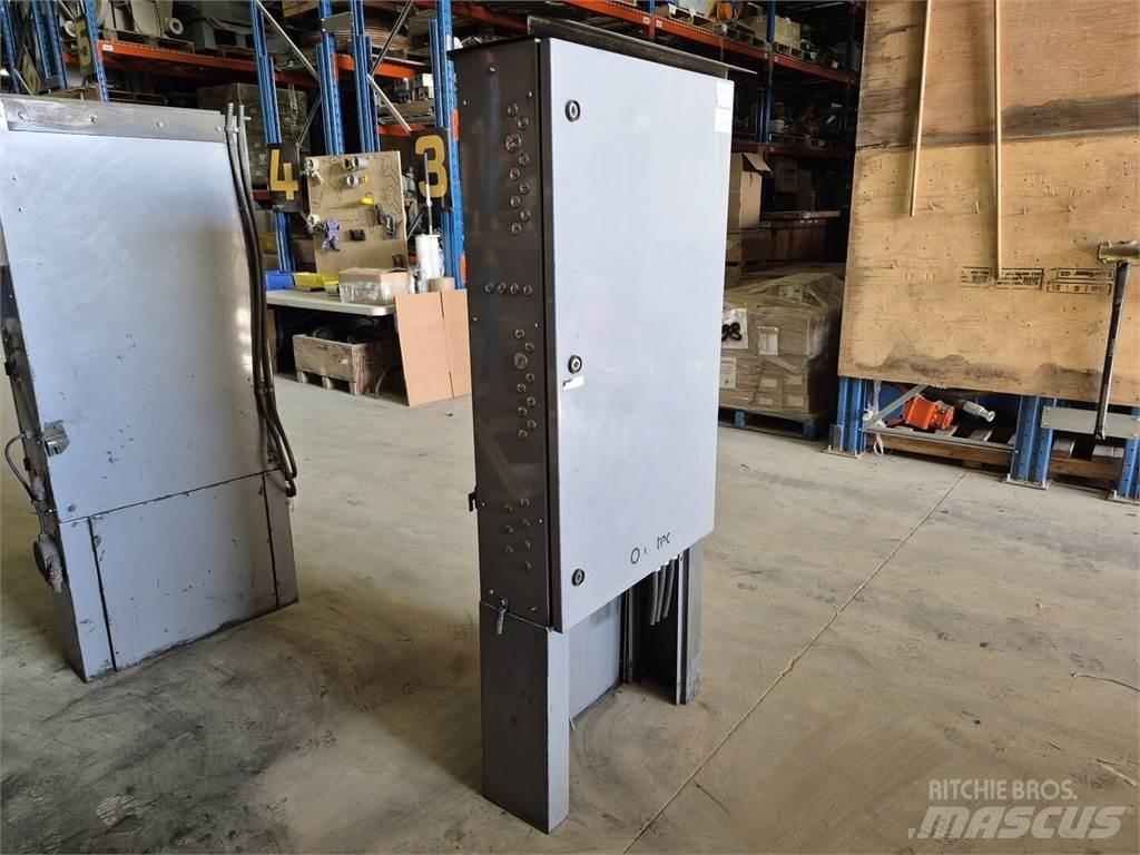  OUTOTEC PCSE4360 Muut koneet