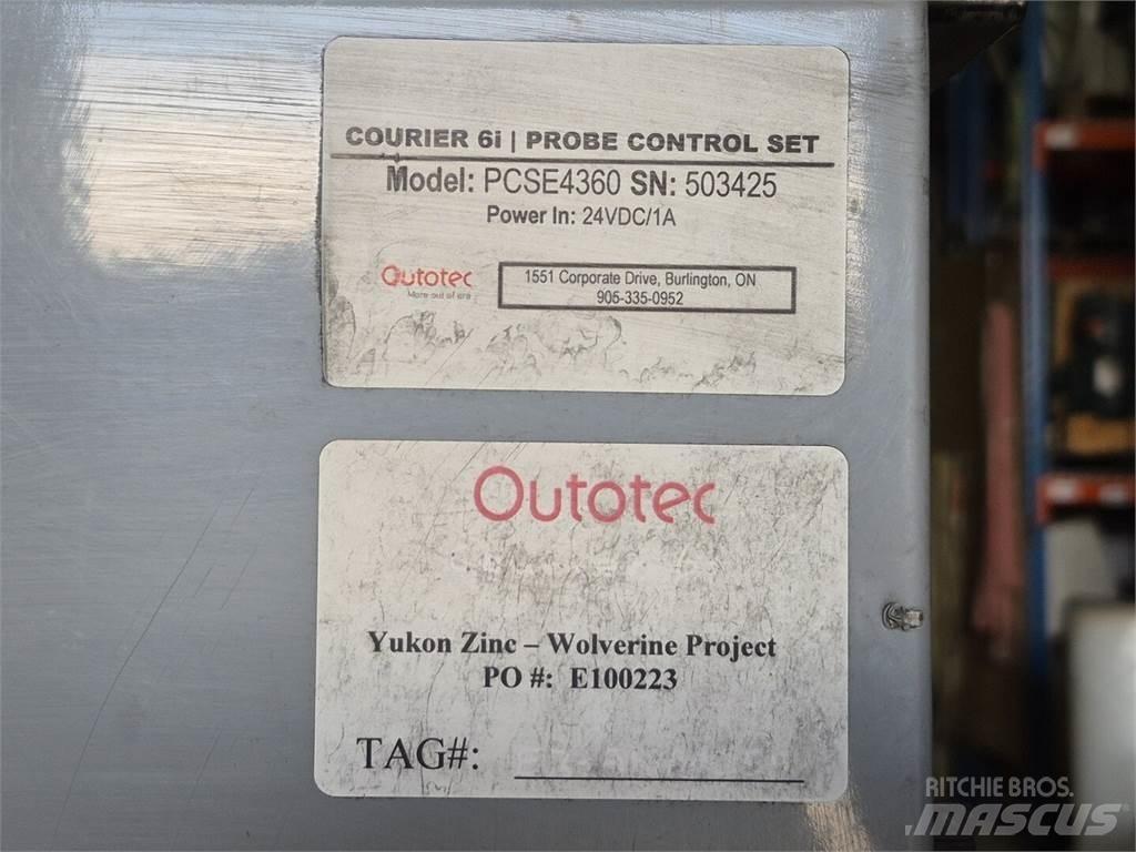  OUTOTEC PCSE4360 Muut koneet
