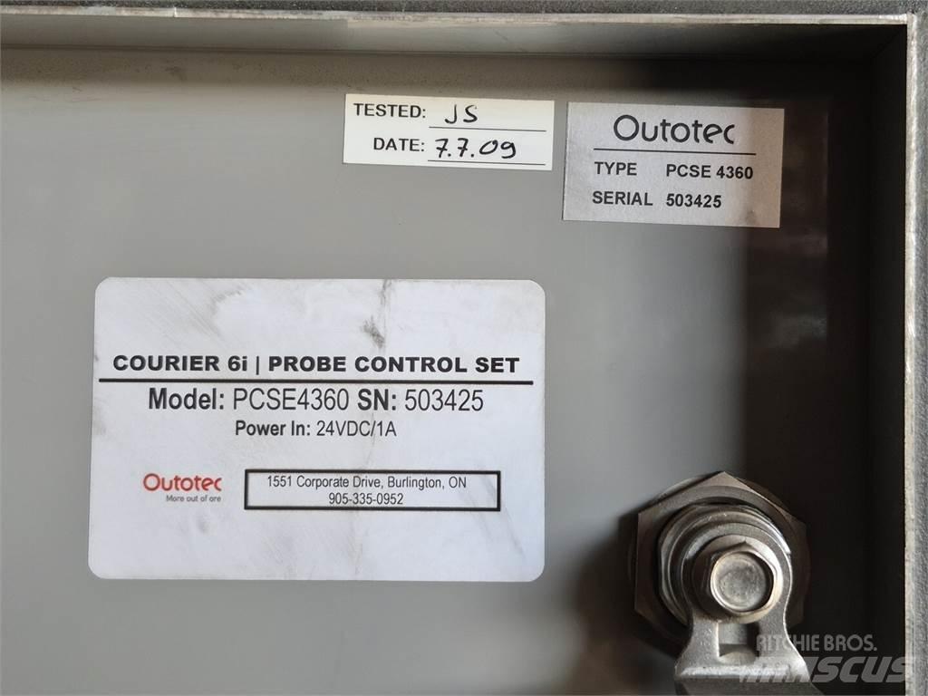  OUTOTEC PCSE4360 Muut koneet