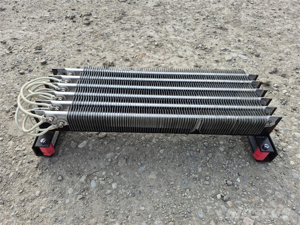 P&H MNMA-15-012 Lämmitys- ja sulatuslaitteet