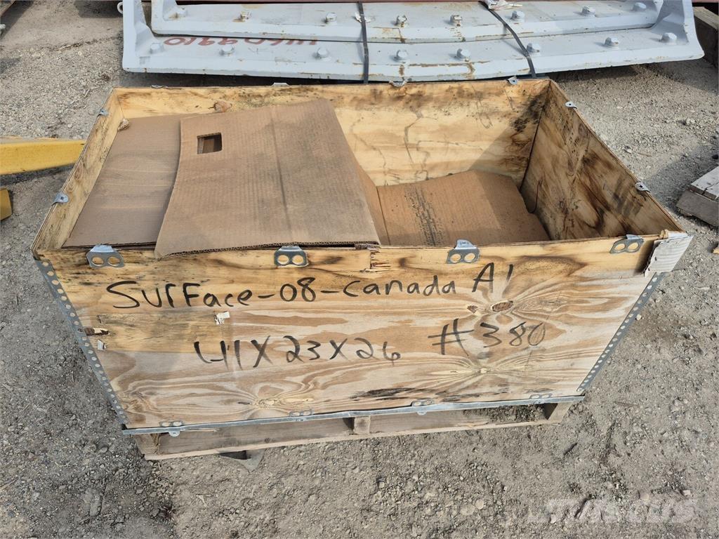 P&H MNMA-15-012 Lämmitys- ja sulatuslaitteet