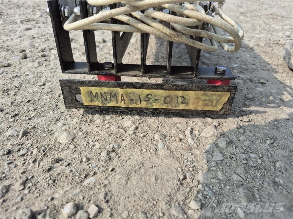 P&H MNMA-15-012 Lämmitys- ja sulatuslaitteet