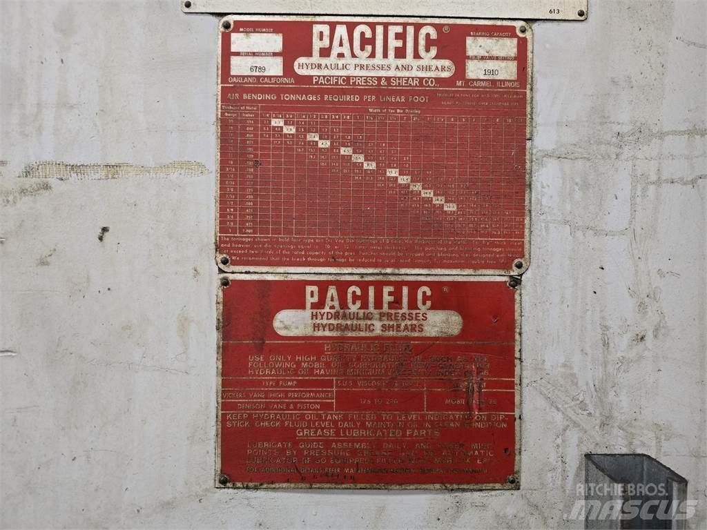 Pacific 300 PF II Muut