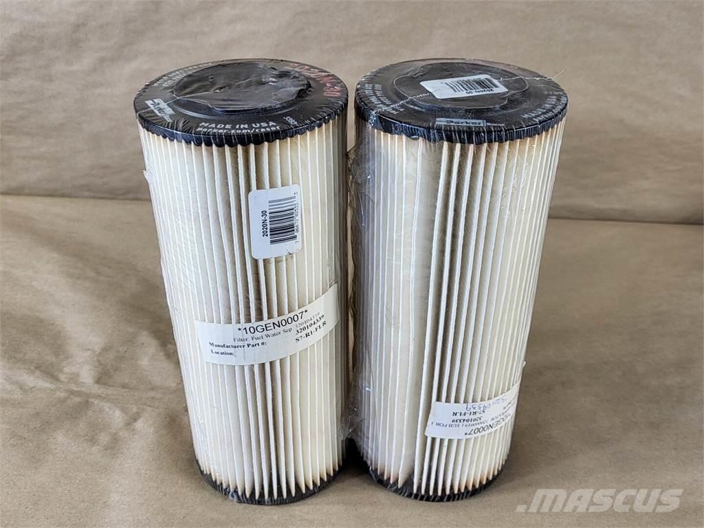 Parker 2020N-30 Muut koneet