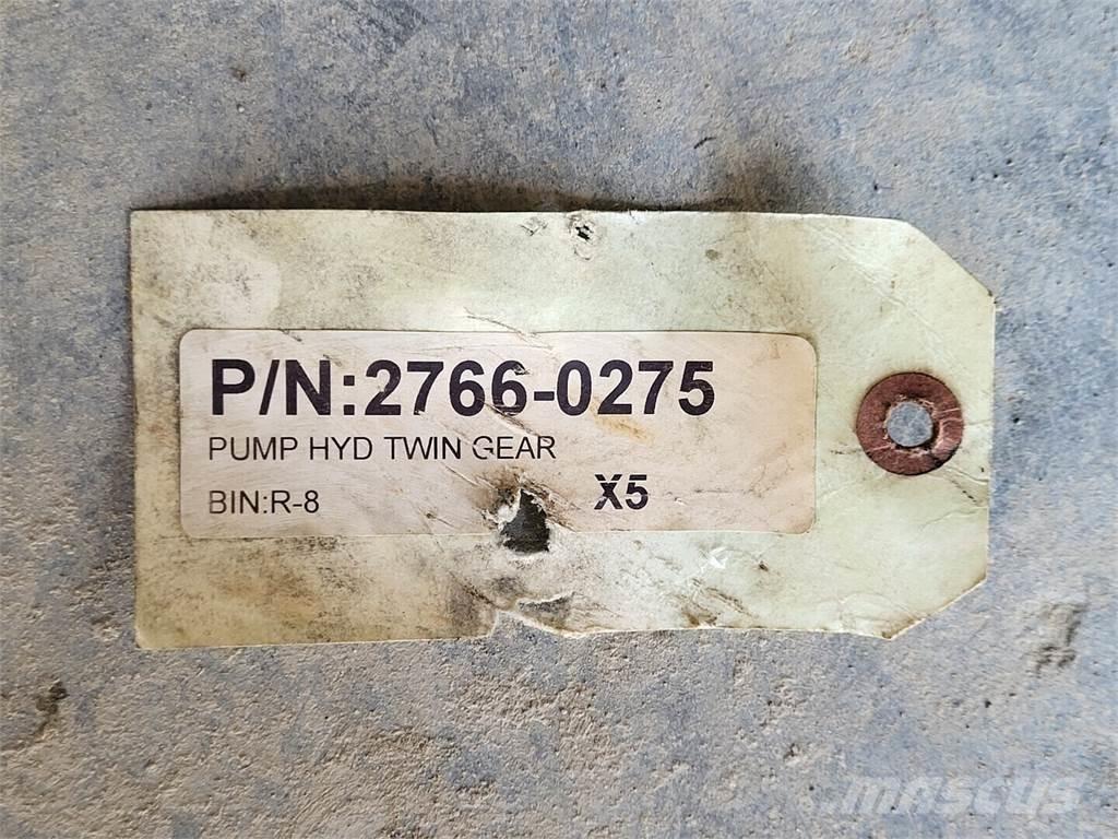 Parker 2766-0275 Vesipumput