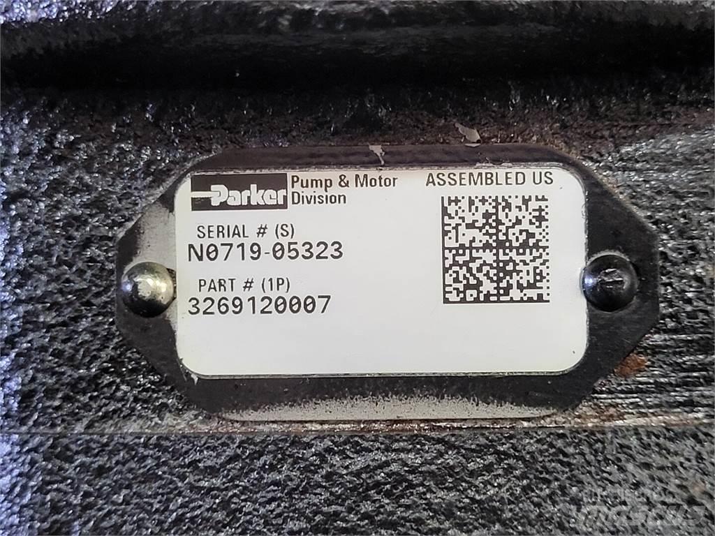 Parker 3269120007 Vesipumput
