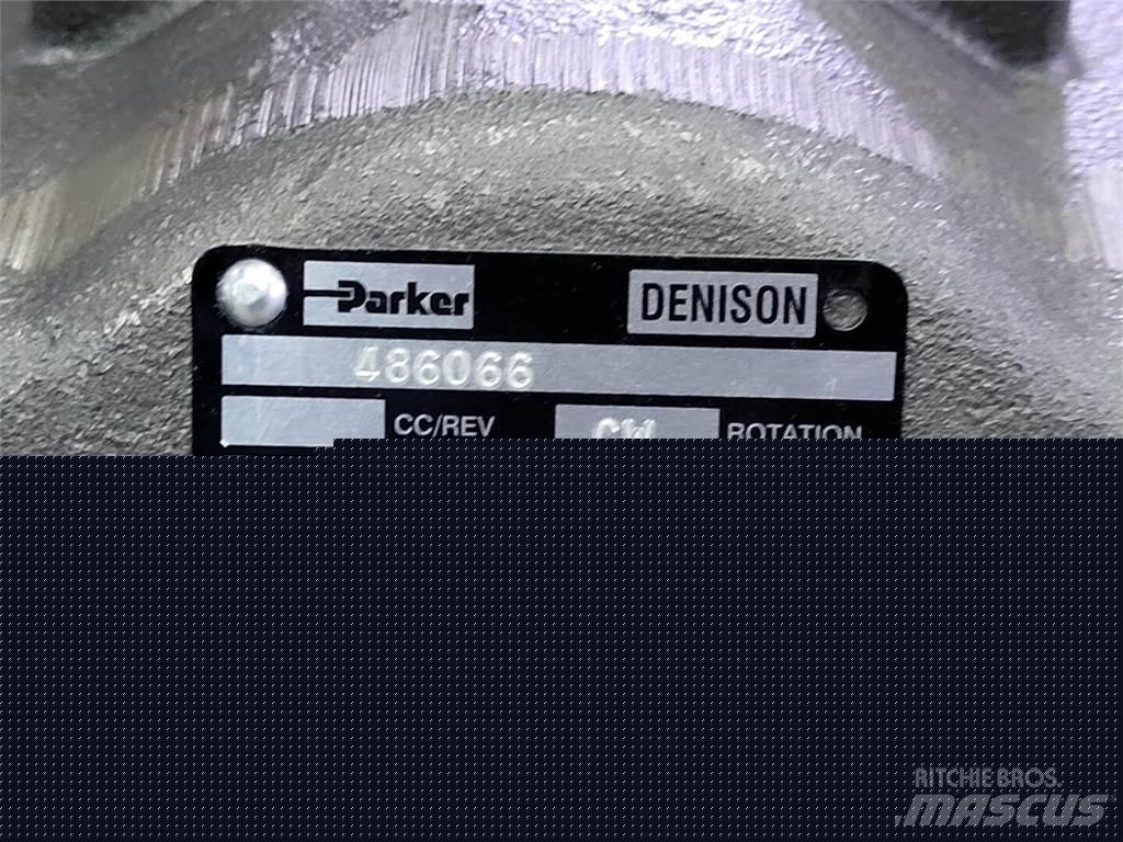 Parker 486066 Vesipumput