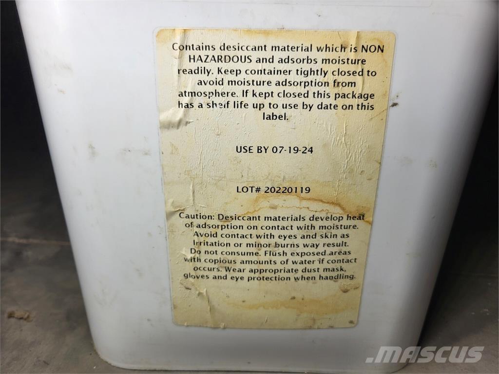 Parker 608203662 Paineilmakuivaimet