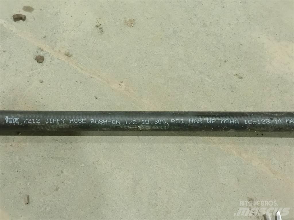 Parker 7212 Muut