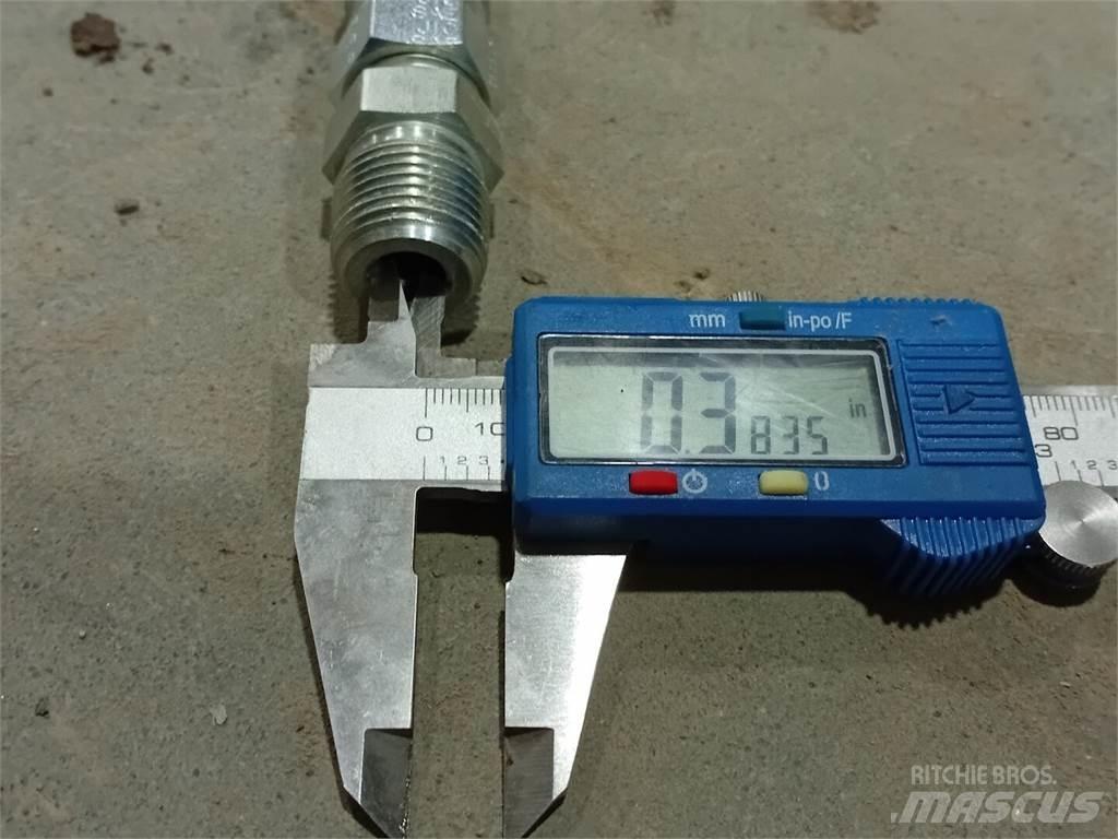 Parker 7212 Muut