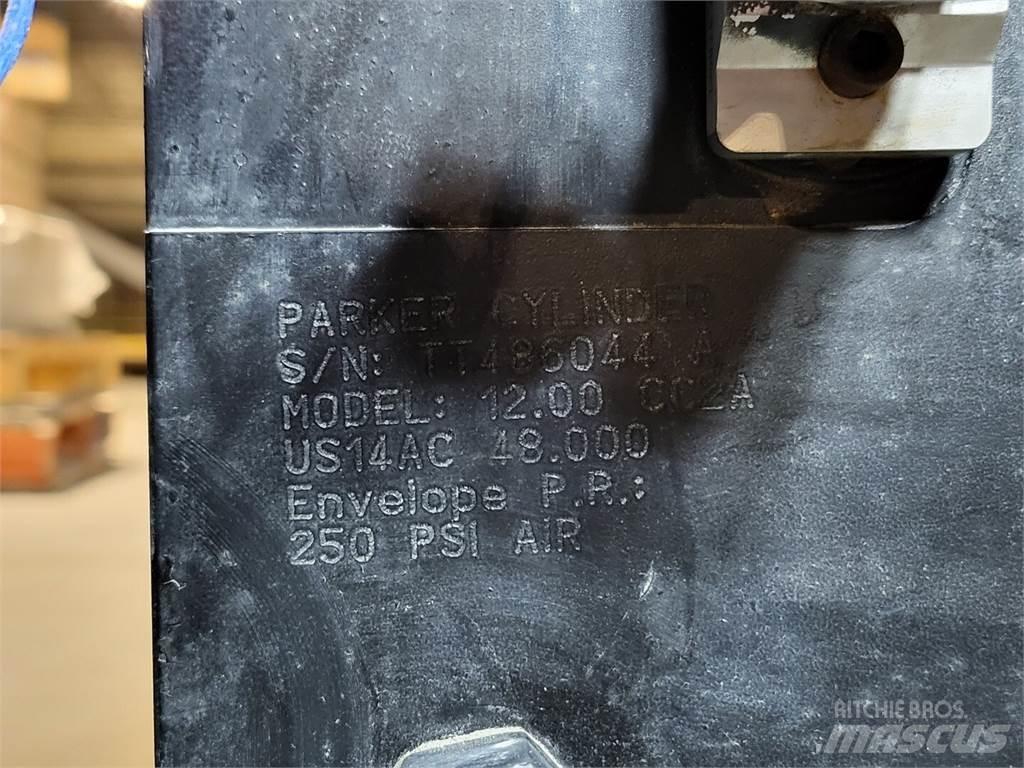 Parker CC2AUS14AC Muut