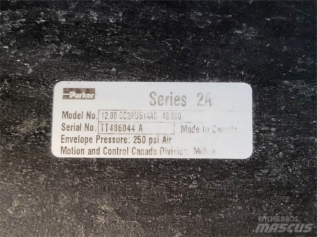 Parker CC2AUS14AC Muut