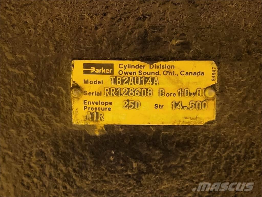 Parker TB2AU14A Muut
