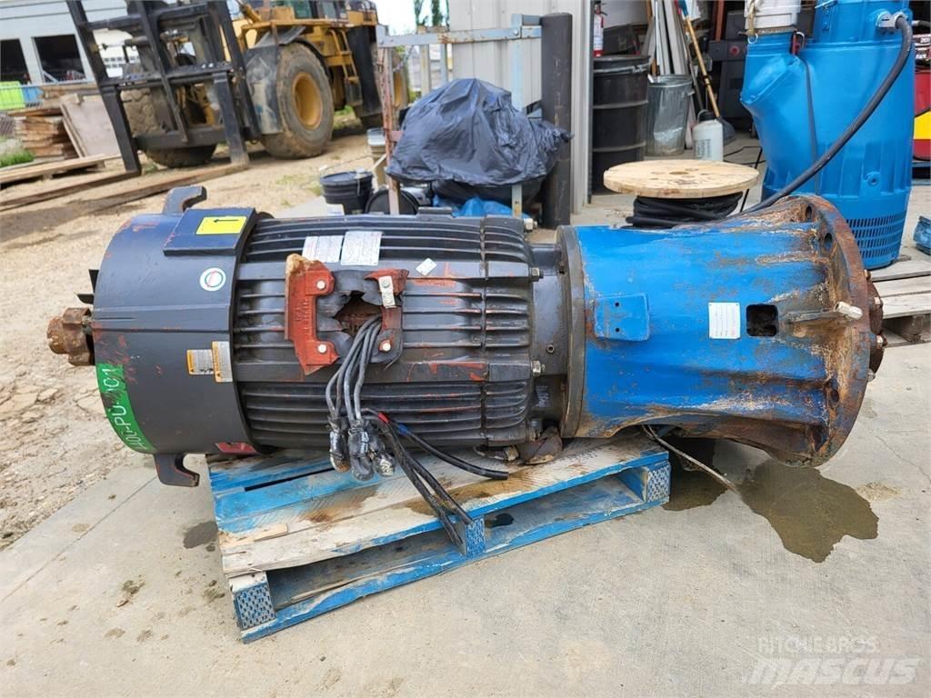 Peerless 14MD Vesipumput