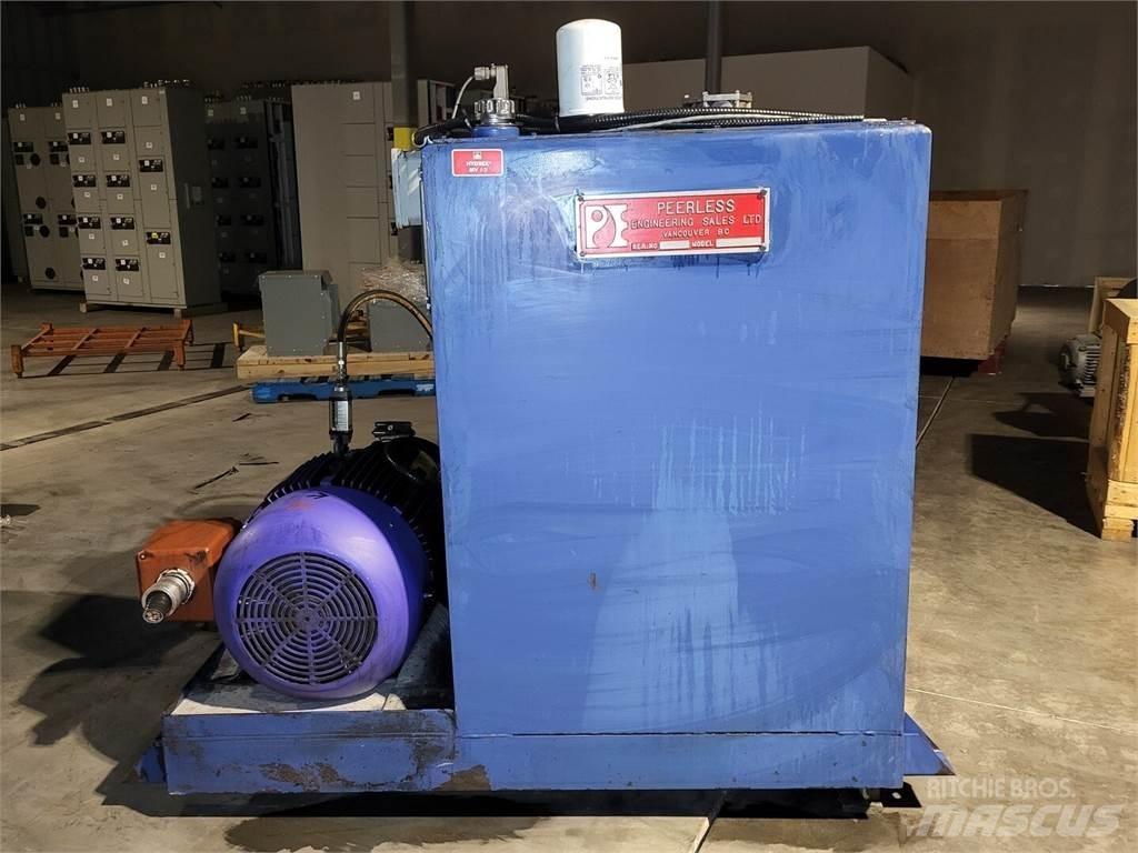 Peerless PESL-150-15 Vesipumput