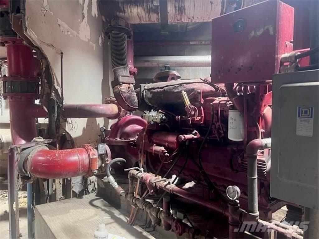  PENTAIR 6-481-15B Moottorit