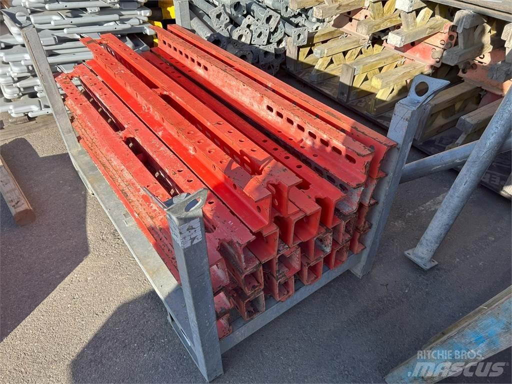 Peri Multiflex Muut maanalaiset louhintalaitteet