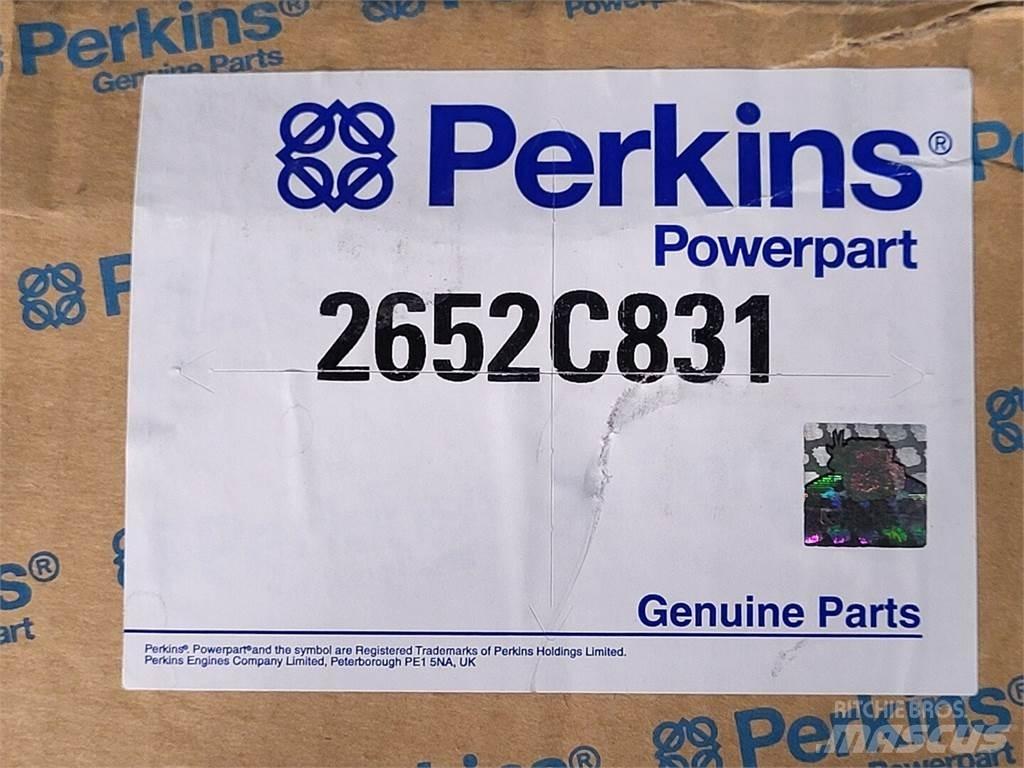 Perkins 2652C831 Muut koneet