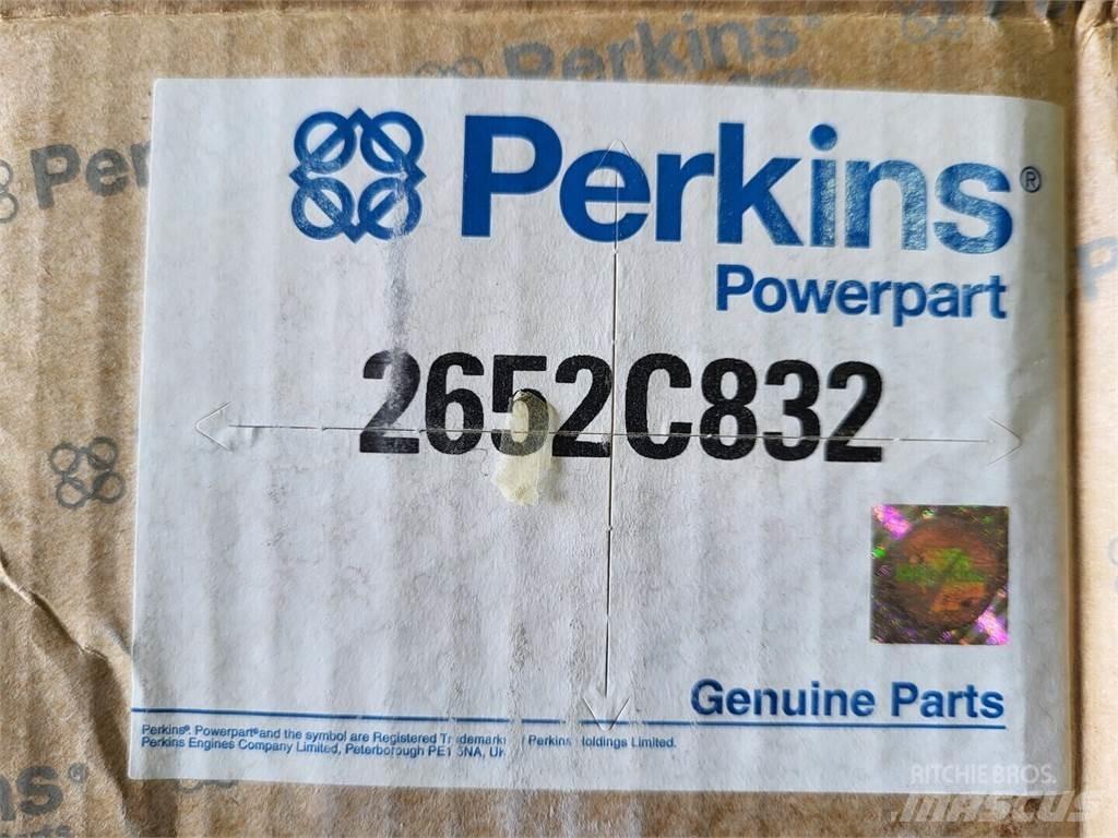 Perkins 2652C832 Muut koneet