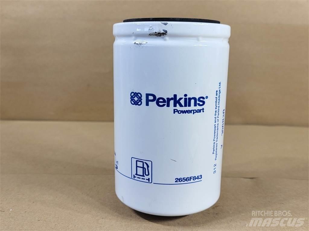 Perkins 2656F843 Muut koneet
