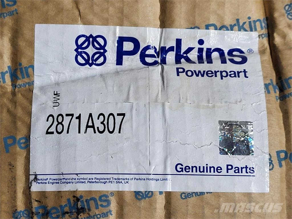 Perkins 2871A307 Teollisuusmoottorit