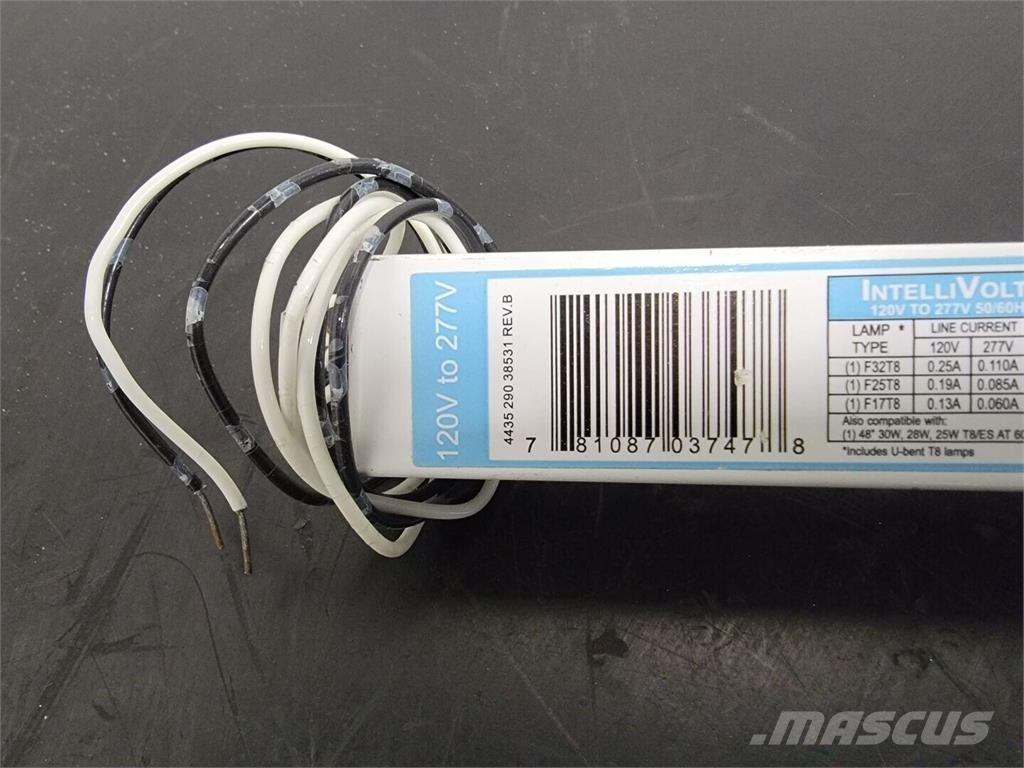  PHILIPS ICN-132-MC Rautateiden kunnossapito