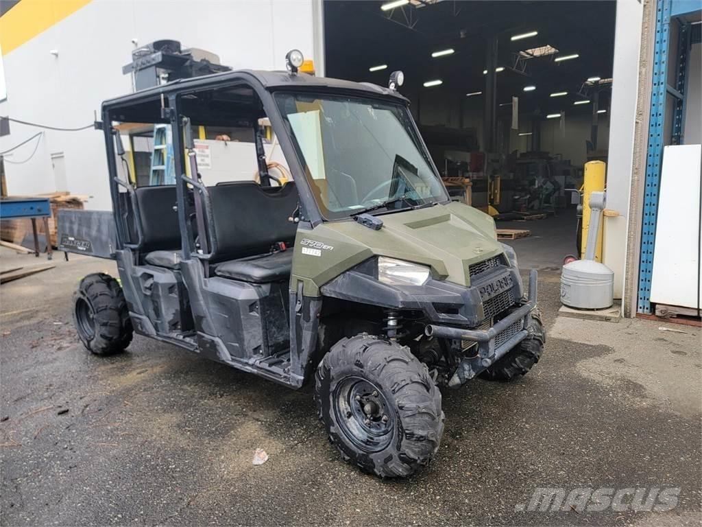 Polaris Ranger 570 EFI Taajamakoneet