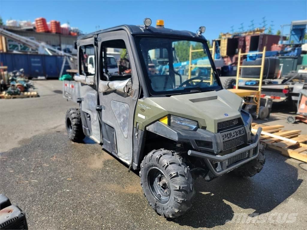 Polaris Ranger 570 EFI Taajamakoneet