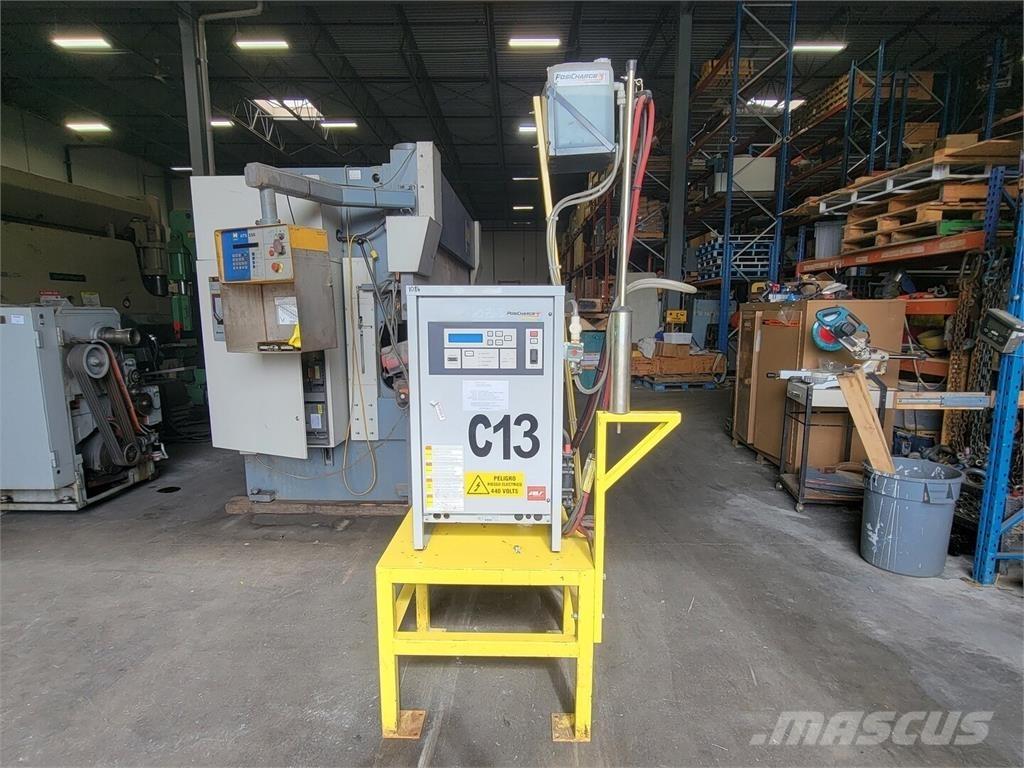  POSICHARGE SVS80 Laturit