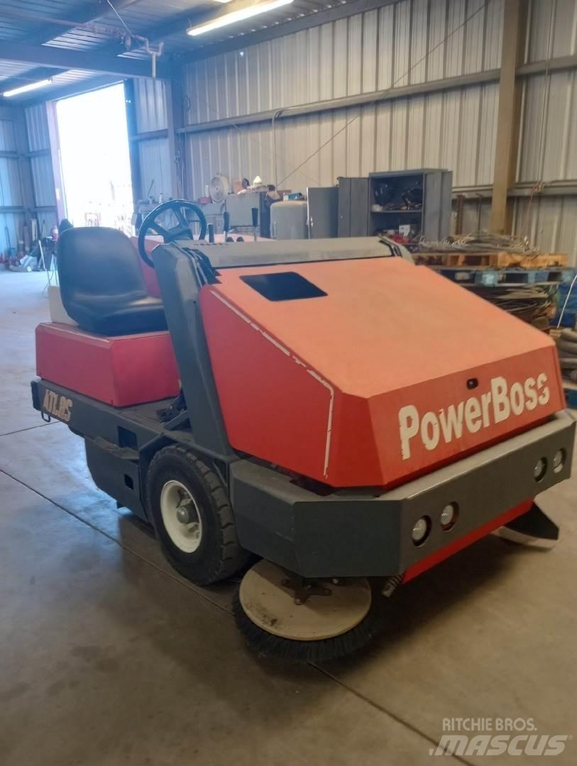 Powerboss PB620LP Taajamakoneet