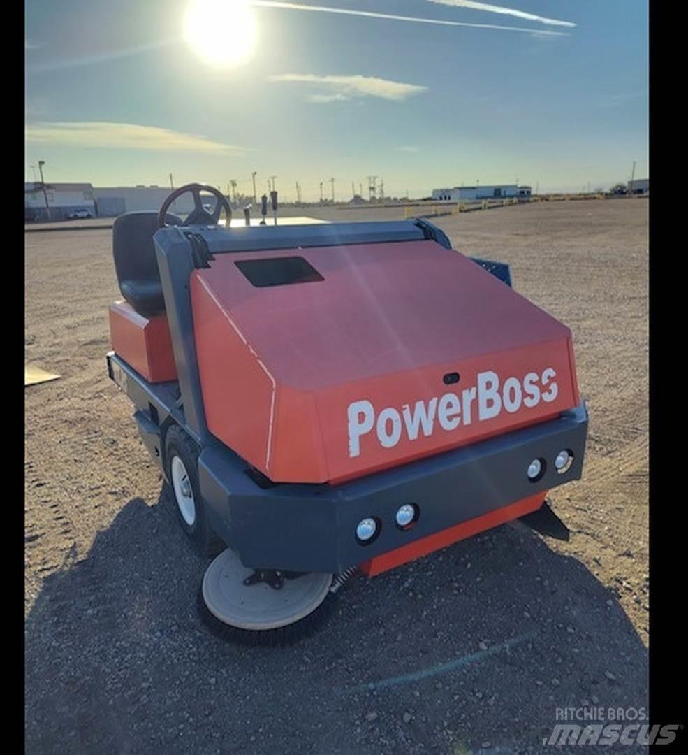 Powerboss PB620LP Taajamakoneet