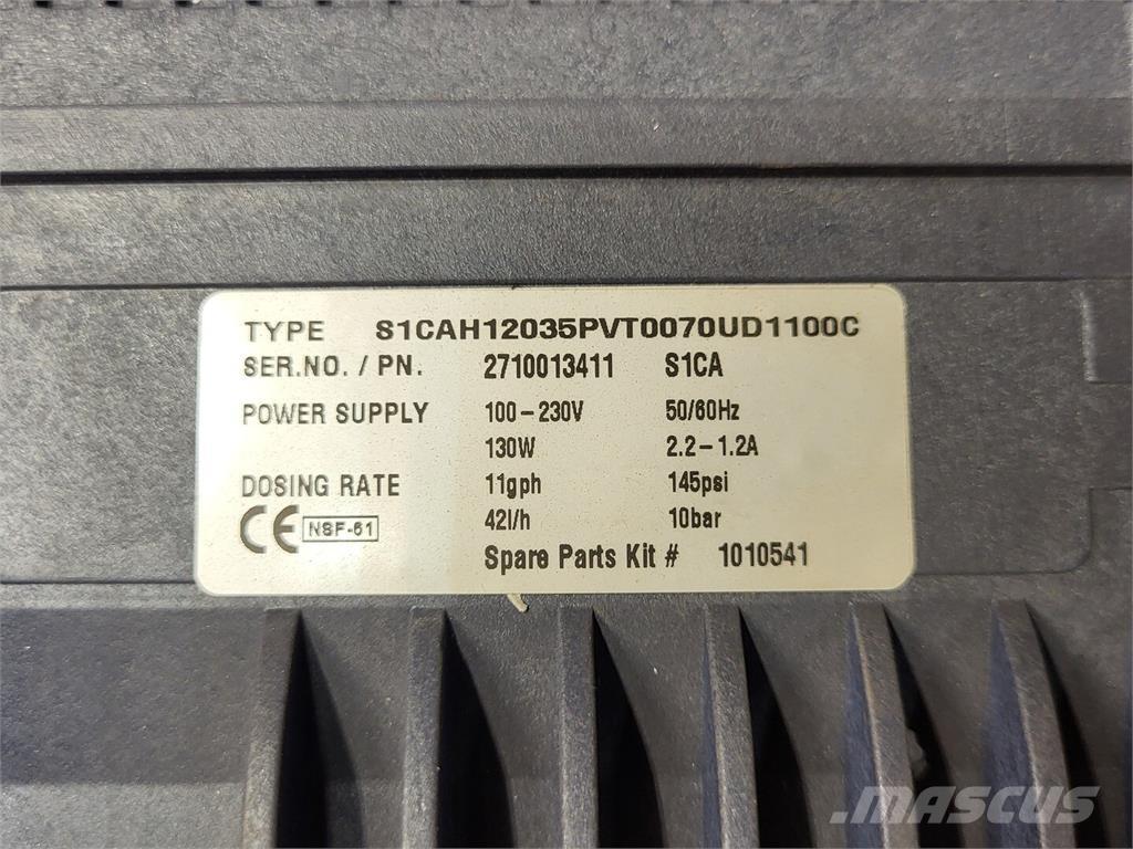  PROMINENT S1CA Vesipumput