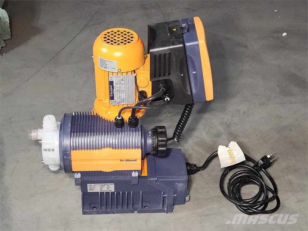  PROMINENT S1CB Vesipumput