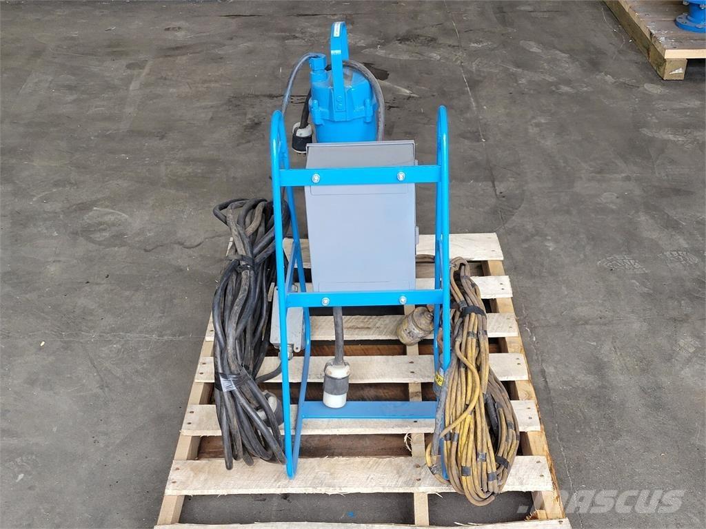  PUMPEX SP20 Vesipumput