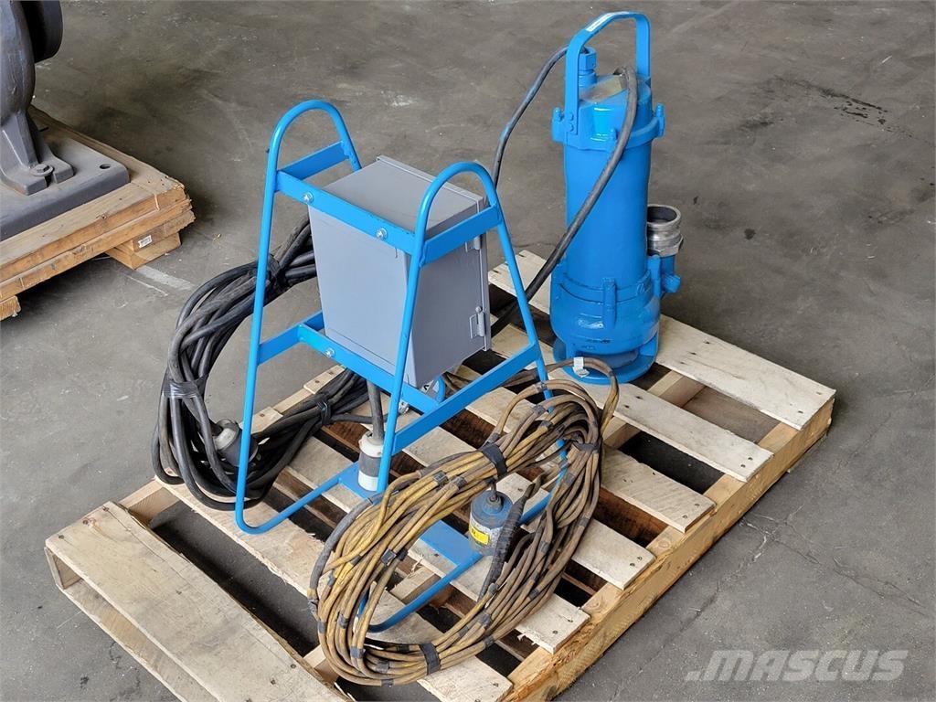  PUMPEX SP20 Vesipumput