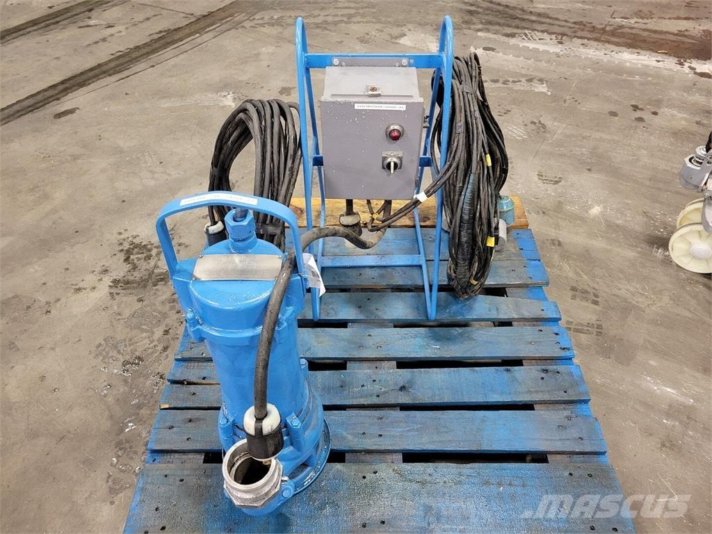  PUMPEX SP20 Vesipumput