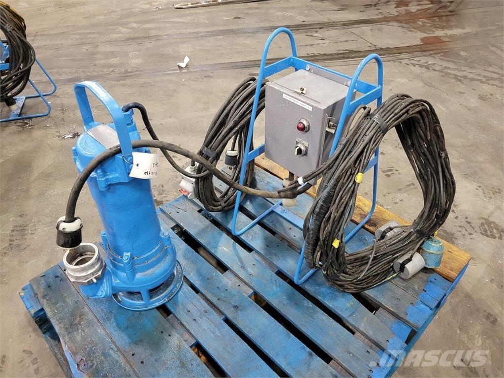  PUMPEX SP20 Vesipumput