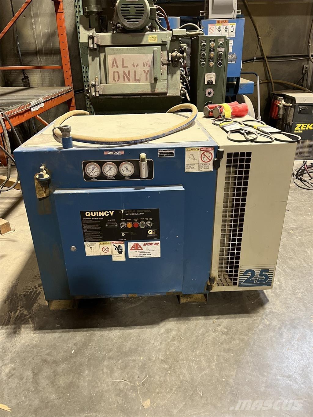 Quincy QMB25ACA32SF Kompressorit