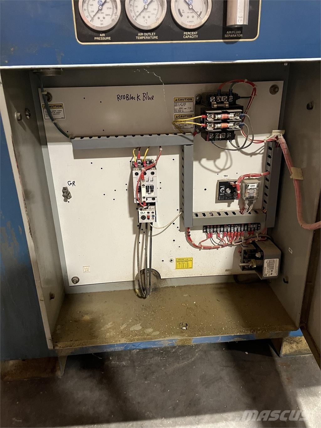 Quincy QMB25ACA32SF Kompressorit