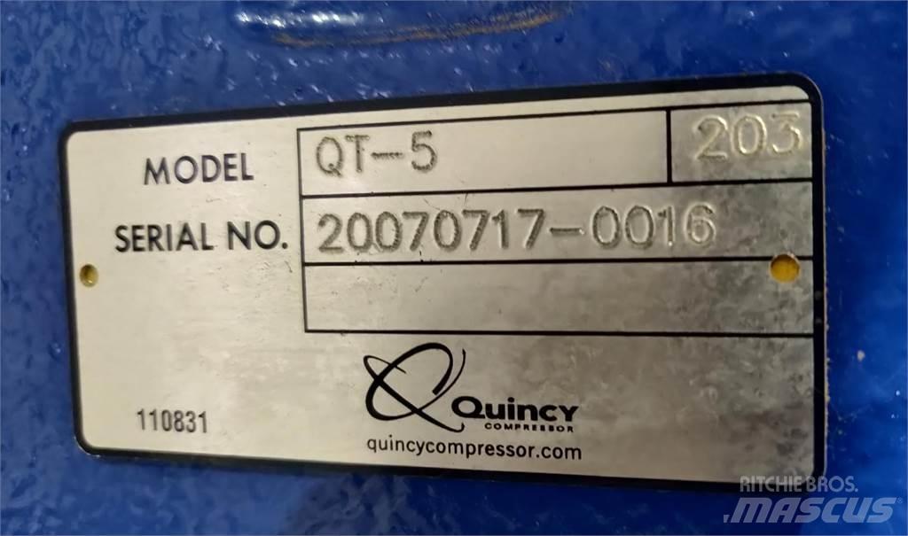 Quincy QT-5 Kompressorit