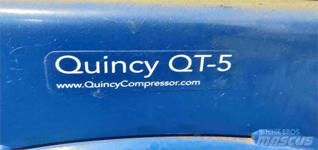 Quincy QT-5 Kompressorit