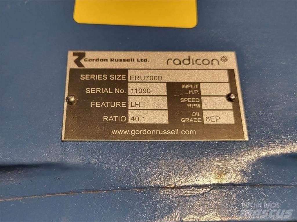 Radicon ERU700B Muut koneet