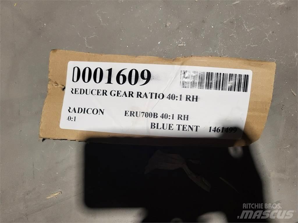 Radicon ERU700B 40R Muut koneet